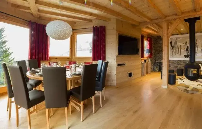 Joyau des neiges - Chalet - BO Immobilier - Châtel Multipass 2025 Activités en Été offert par votre hôte - Chalet