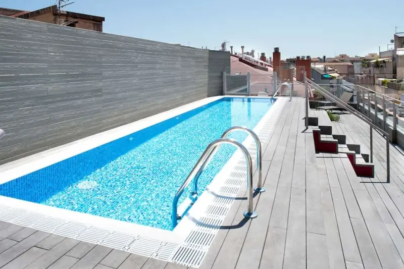 Hotel Catalonia Barcelona 505