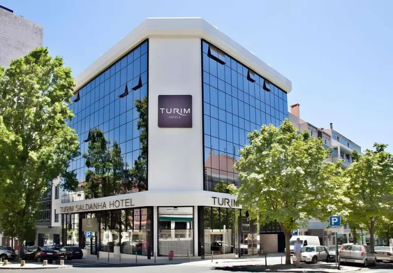 TURIM Saldanha Hotel