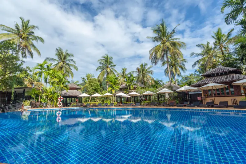 Ban Sainai Resort Aonang, Krabi (บ้านใสในรีสอร์ต อ่าวนาง กระบี่)