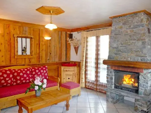 Chalet de la Côte