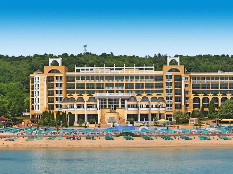 Duni Royal Resort - Marina Beach hotel
