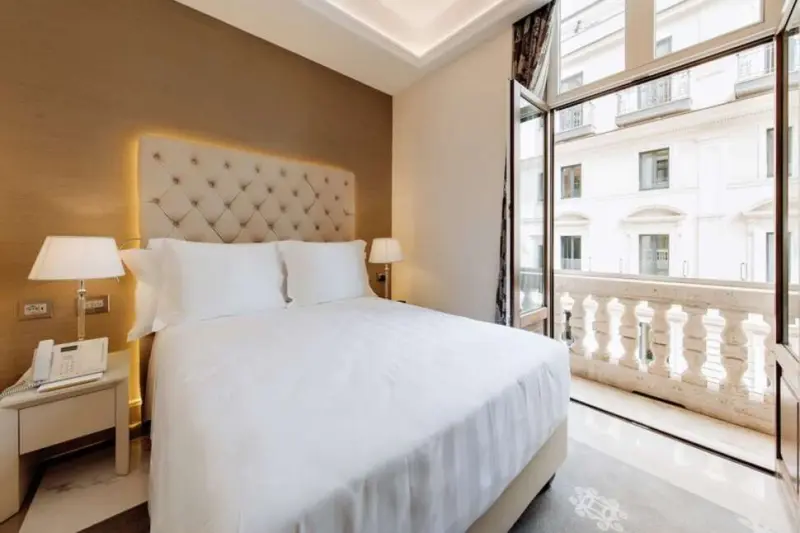 Aleph Rome Hotel, Curio Collection by Hilton