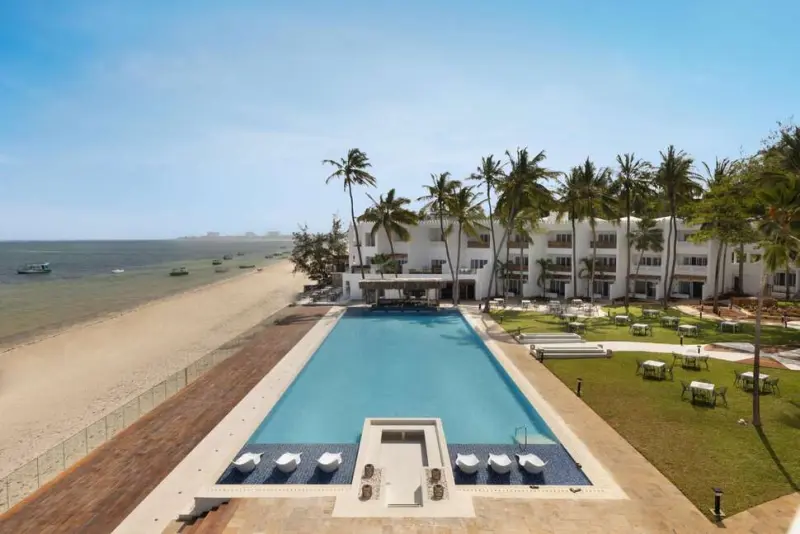 Bamburi Beach Hotel