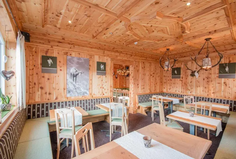 Hotel Alpenwelt