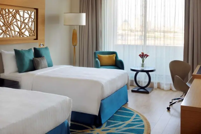 Marriott Hotel Al Jaddaf, Dubai