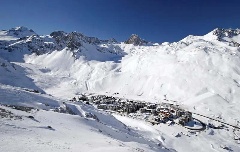 TIGNES AGENCE By Roc Blanc