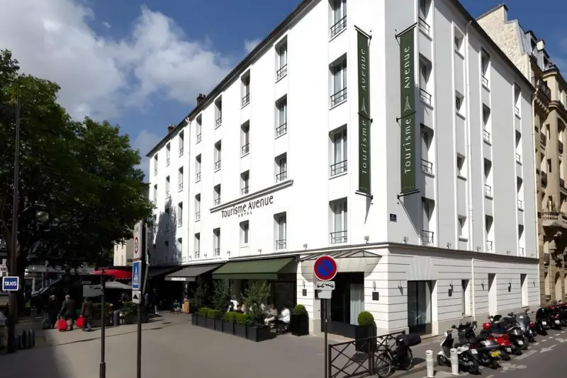 Hôtel Tourisme Avenue