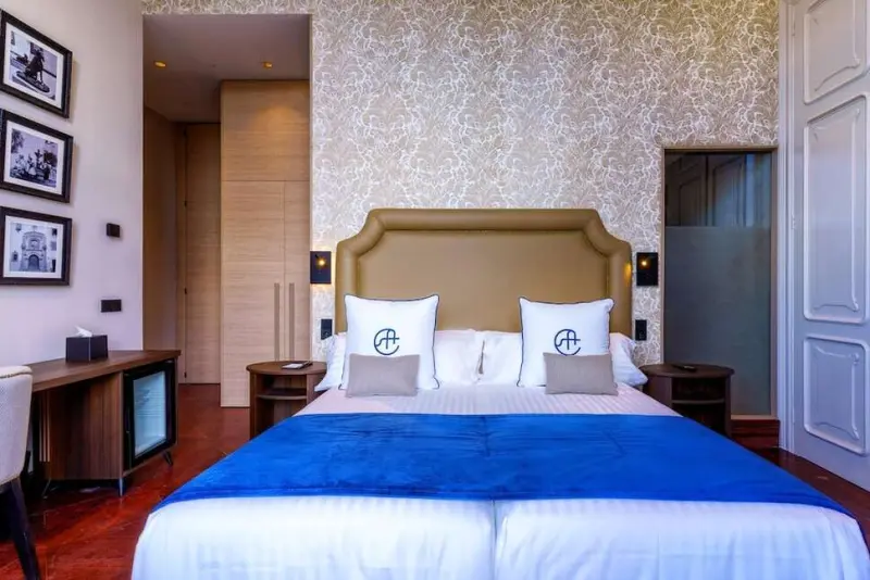 Boutique Hotel Cordial Plaza Mayor de Santa Ana