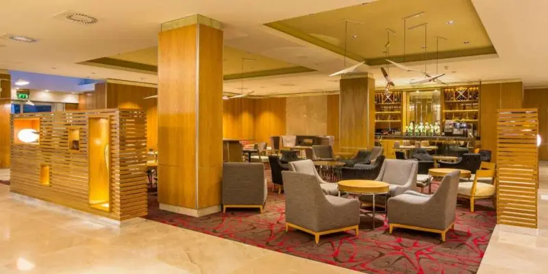 Clayton Hotel Burlington Road