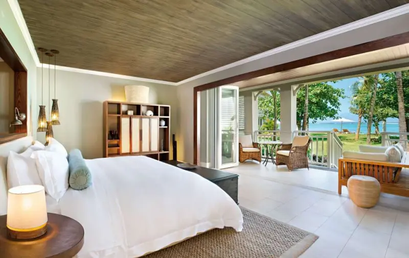 The St. Regis Le Morne Resort, Mauritius