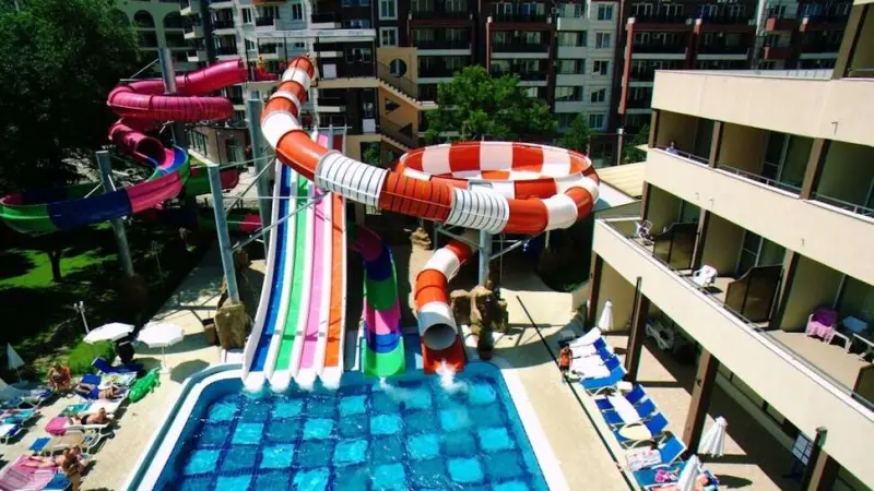Hotel Laguna Park & Aqua club