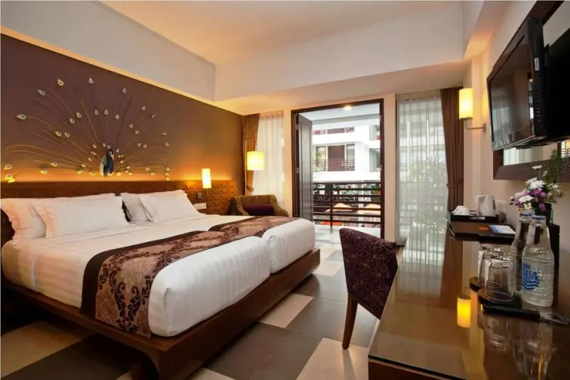 Sun Island Hotel & Spa Kuta