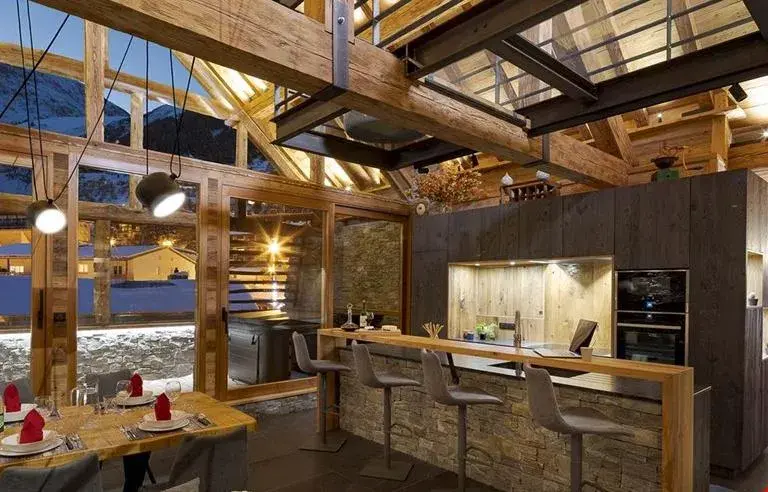 Chalet l'Atelier
