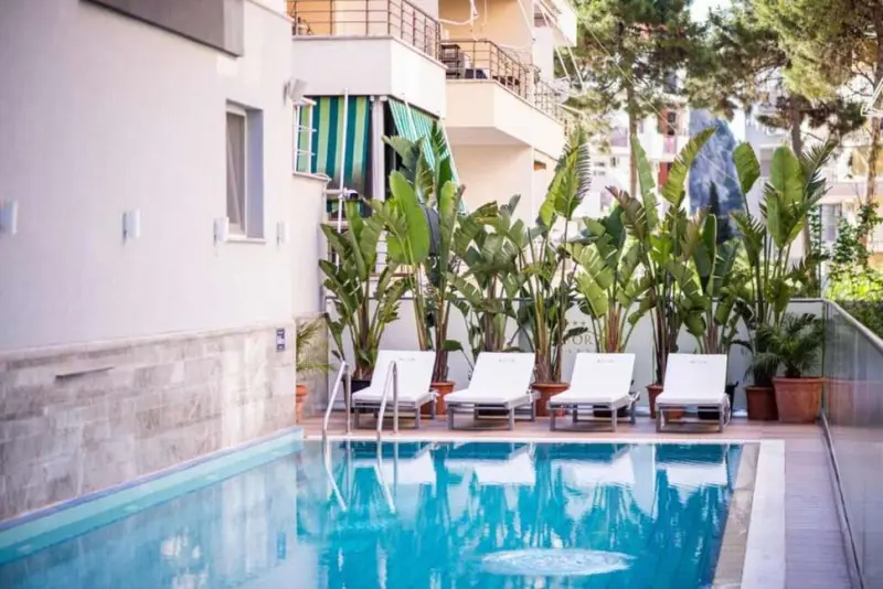 Hotel Amfora