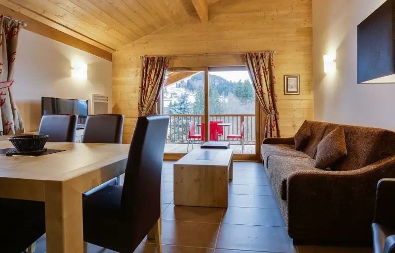 CGH Résidences & Spas - Résidence Les Chalets de Léana