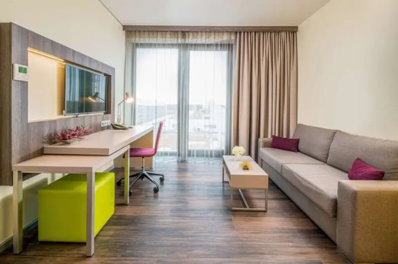 Best Western Hotel Airport Frankfurt