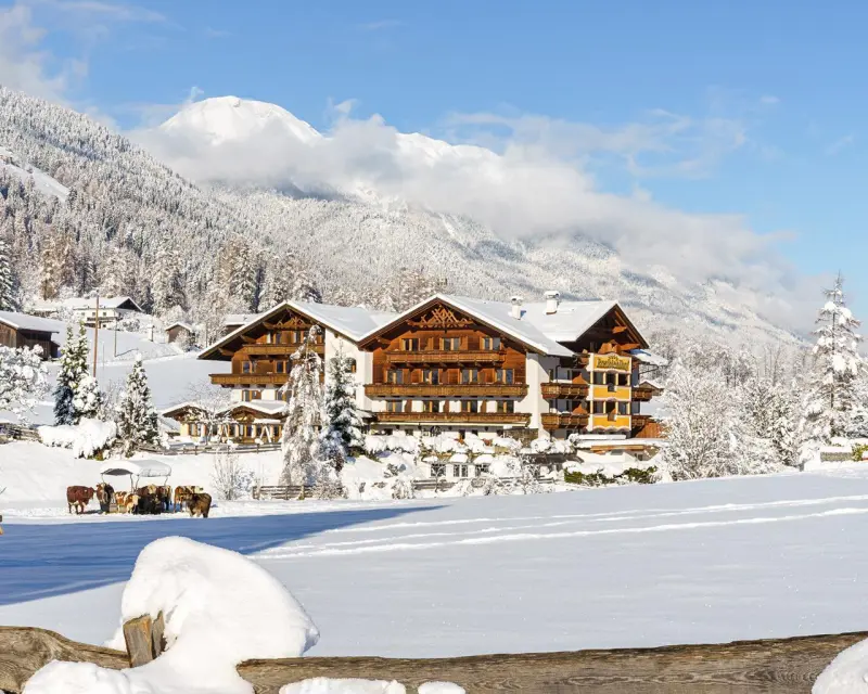 Biohotel Rastbichlhof - Neustift im Stubaital