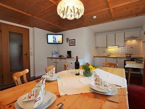 Uit elkaar Christine - Apartment