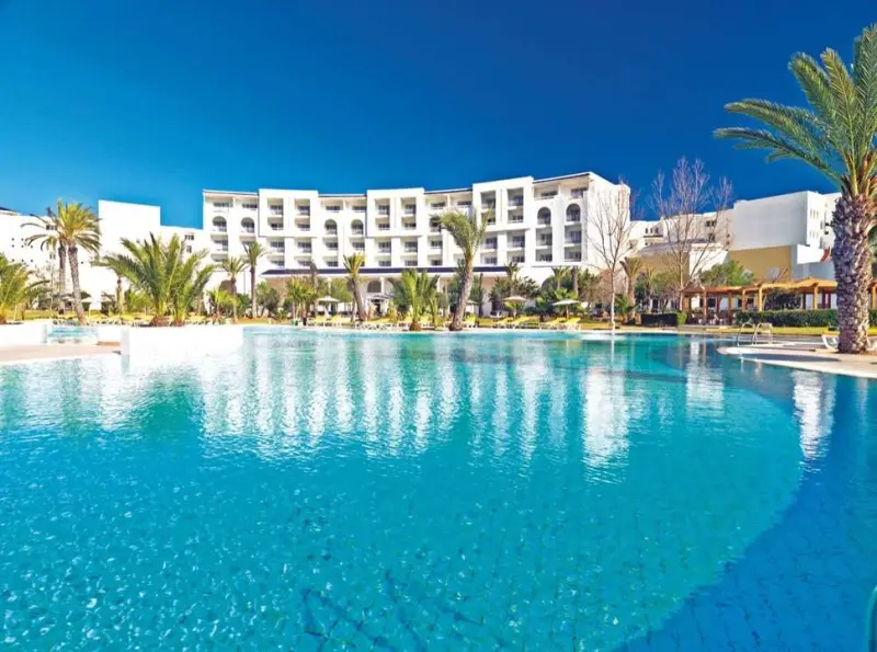 Saphir Palace & Spa