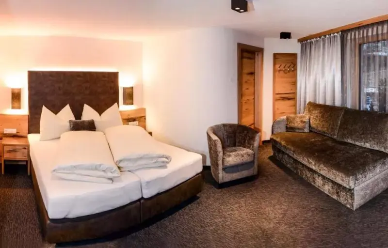 Ferienwohnung Vereina