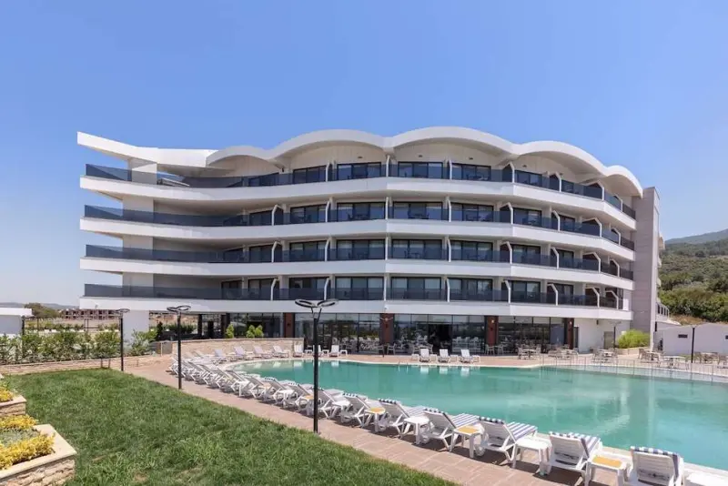 Seven For Life Thermal Hotel
