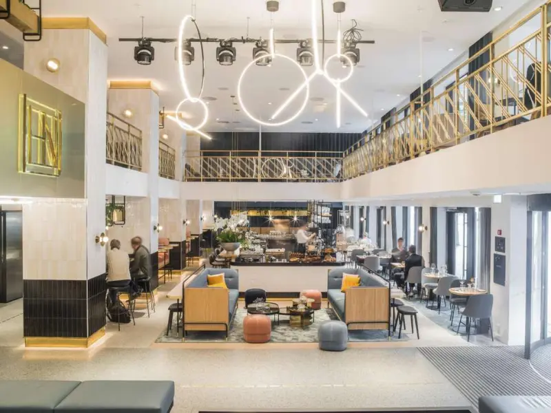 Hotel Norge by Scandic