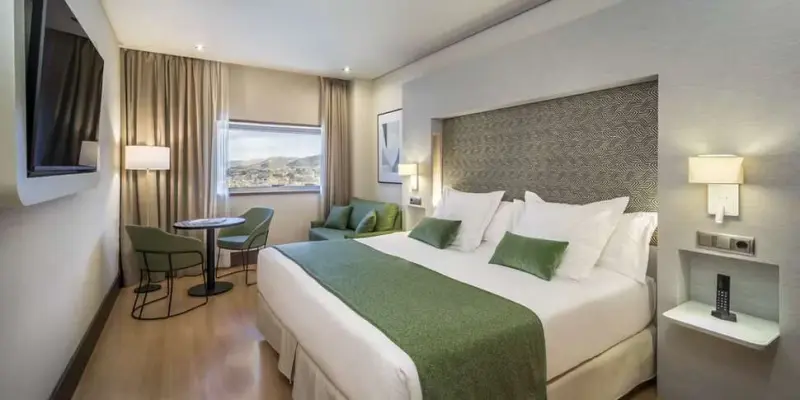 Barceló Granada Congress