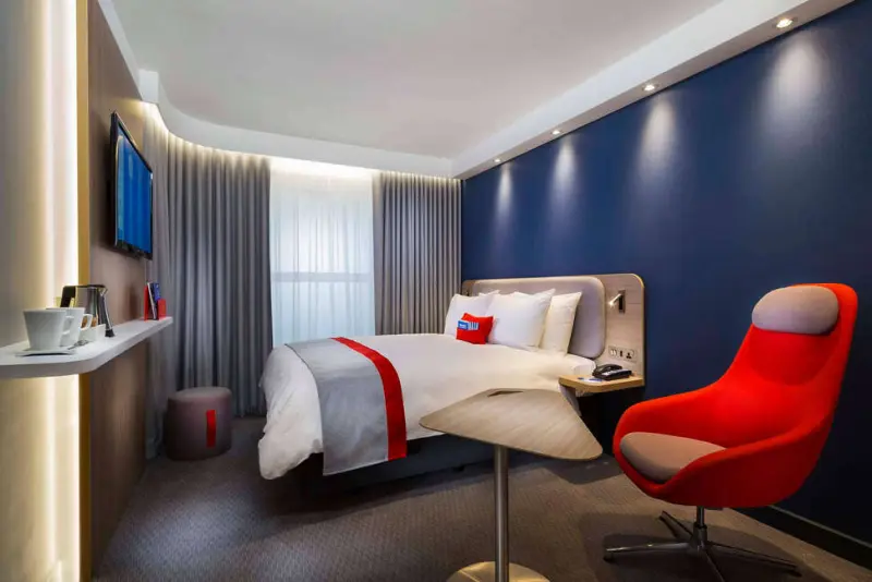 Holiday Inn Express Belfast City by IHG