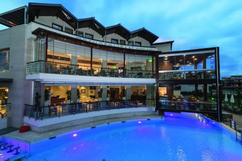 COSMOPOLITAN HOTEL