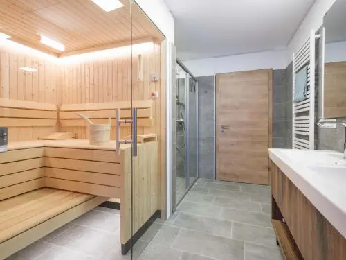 Chalet Riesneralm Wanderlust - 8 personen