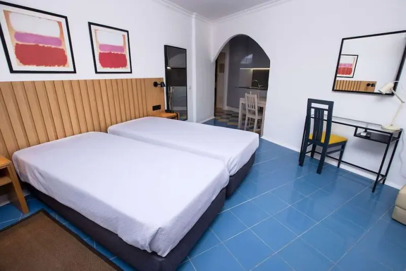 Aparthotel Foz Atlântida