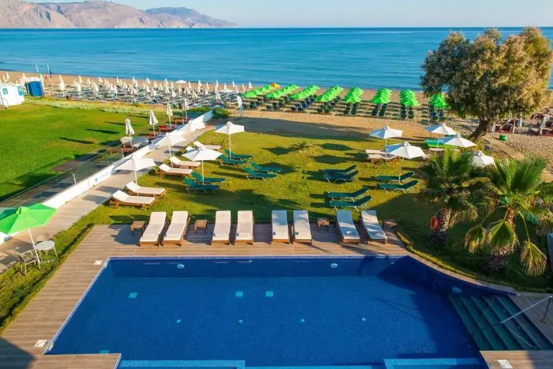 Cretan Beach Resort