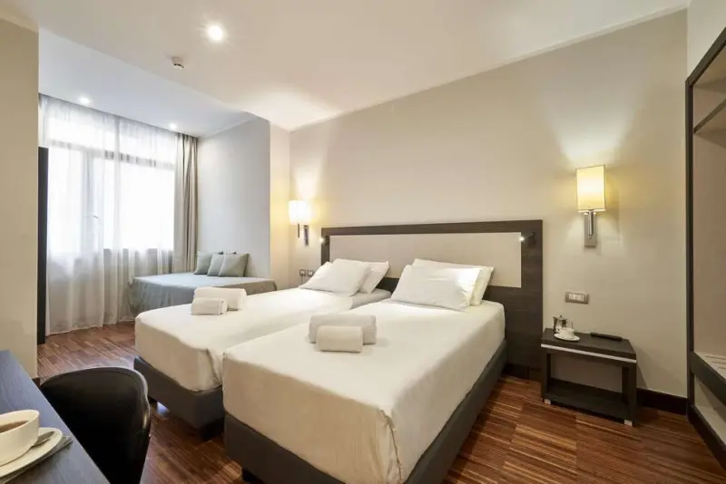 Hotel Leonardo Da Vinci