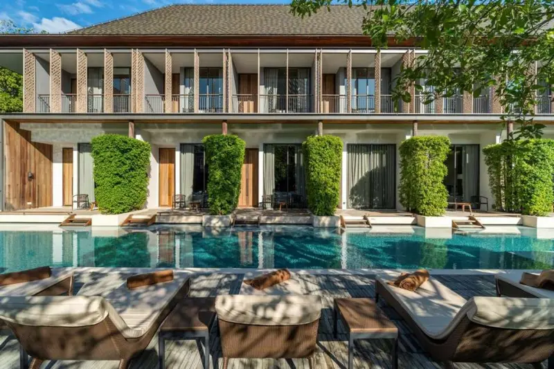 Villa Deva Resort and Hotel Bangkok