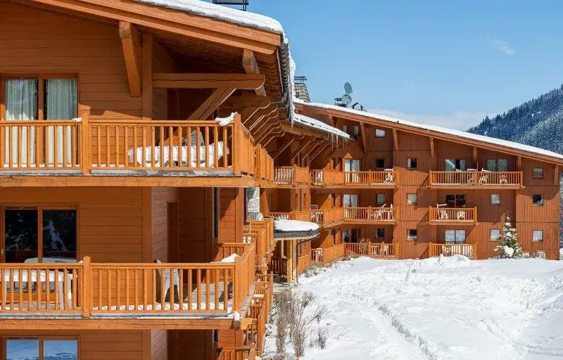 Résidence premium Le Roselend Pierre & Vacances