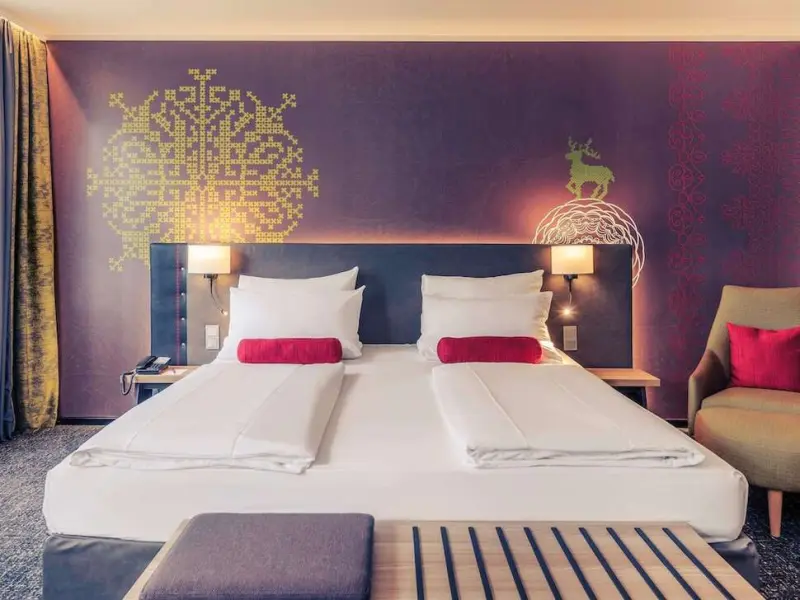Mercure Hotel Muenchen City Center