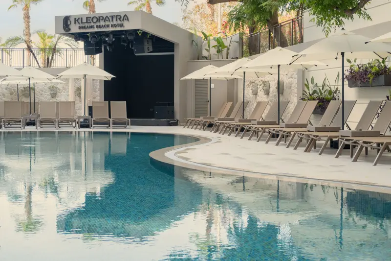 Kleopatra Dreams Beach Hotel