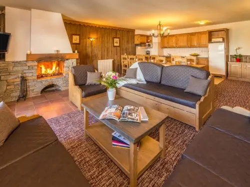 Chalet Altitude Les Arcs 2000 - Apartment (10 - 12 Adults)