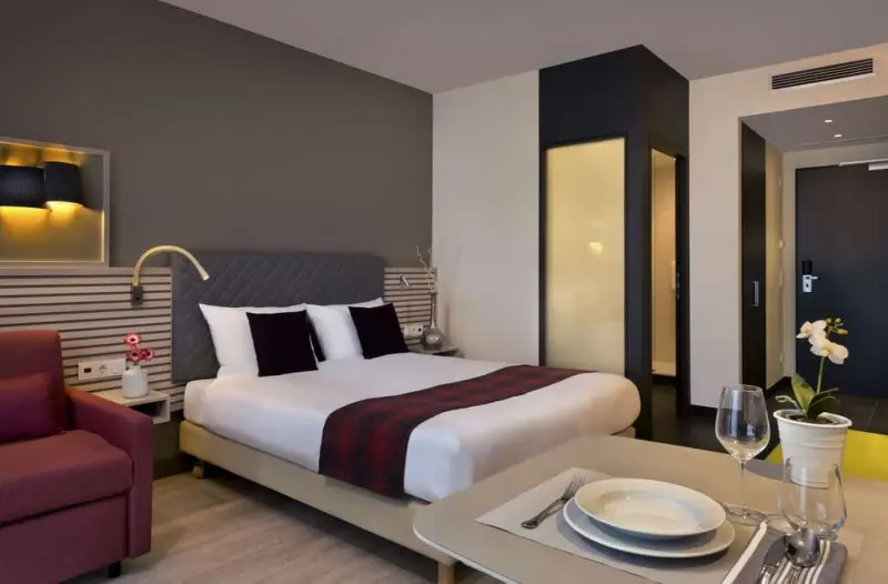 Citadines Arnulfpark Munich