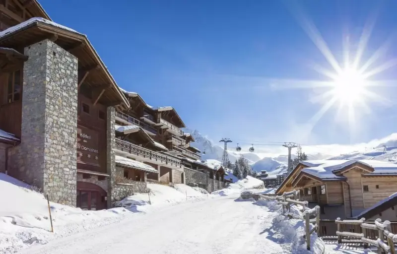 Hotel Deux Domaines