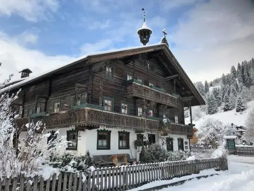 Hauserbauer - Apartment