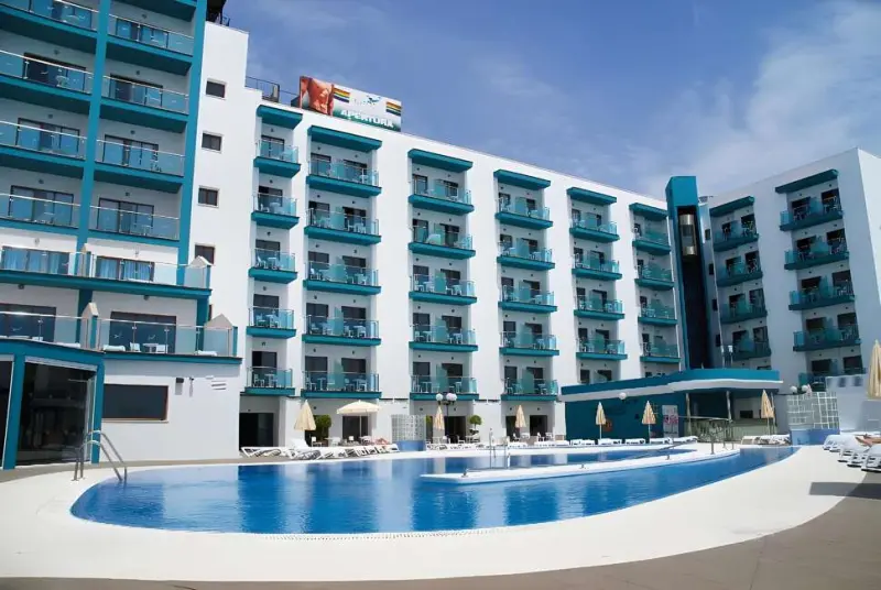 The Key Sensation Hotel