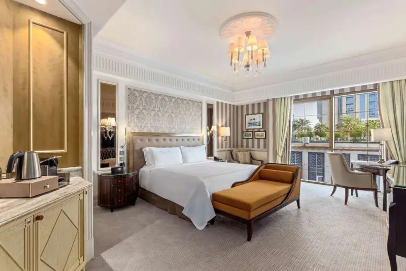 Al Habtoor Palace, Preferred Hotels & Resorts