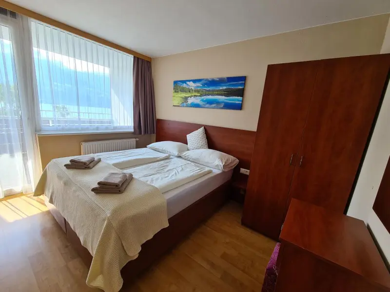 Appartement Alpensee