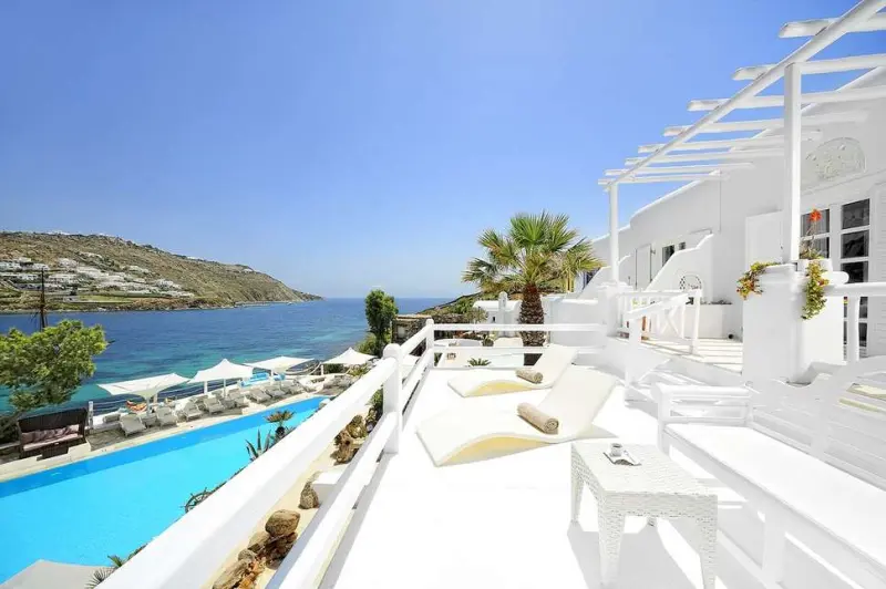 Kivotos Mykonos