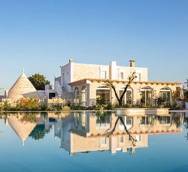 Leonardo Trulli Resort