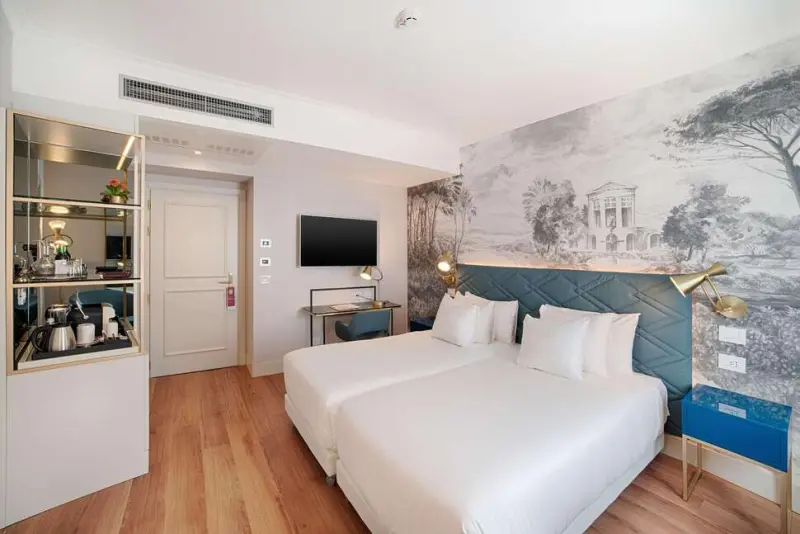 Hotel NH Collection Roma Fori Imperiali