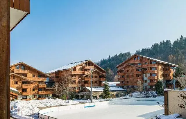 Résidence premium Les Fermes du Soleil Pierre & Vacances