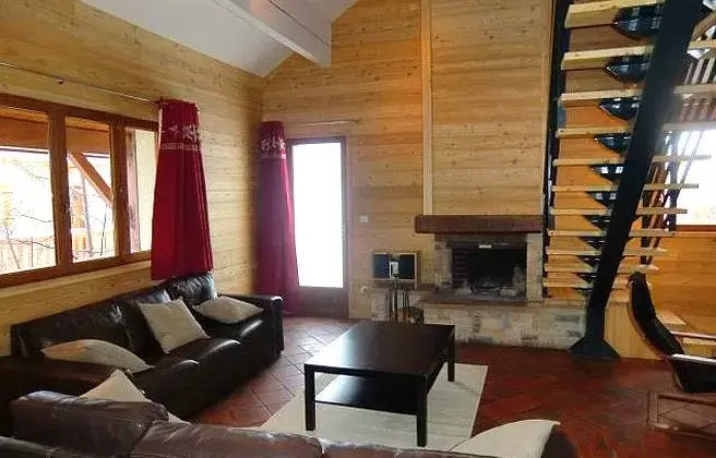 Chalet Odalys Erika